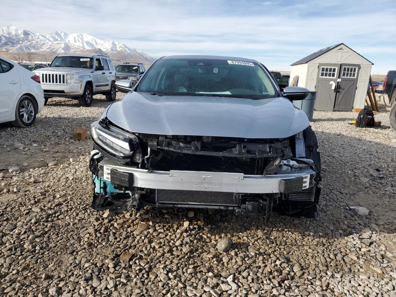 2022 HONDA INSIGHT TO - Фото 5