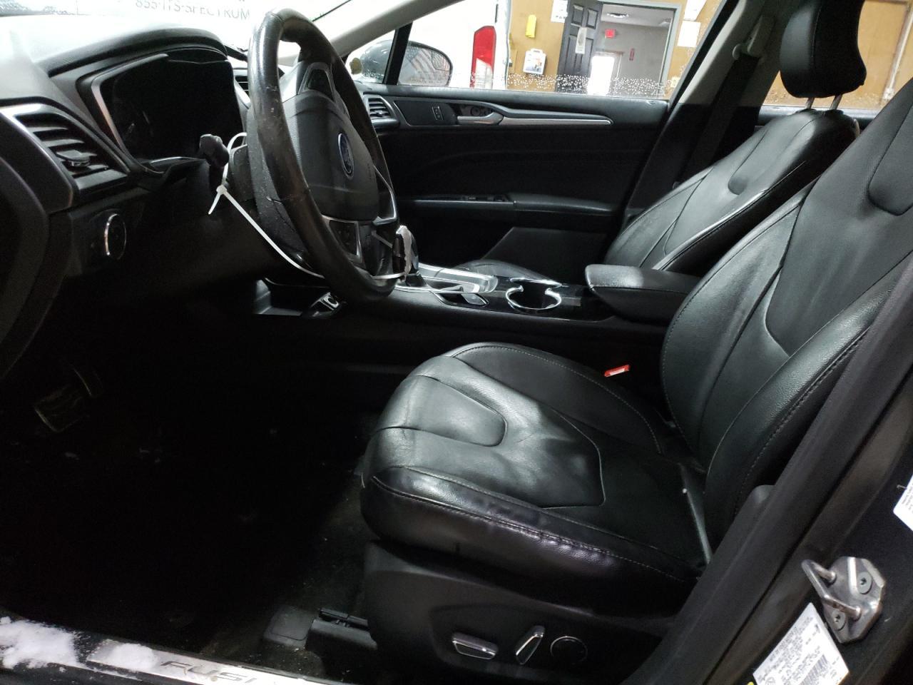 2015 FORD FUSION TIT - Фото 7