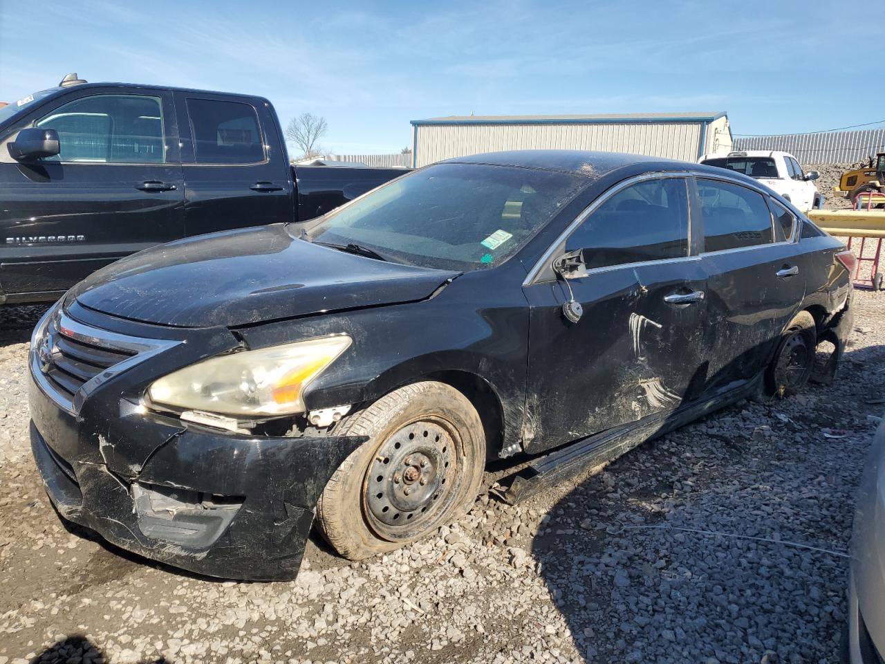 2014 NISSAN ALTIMA 2.5