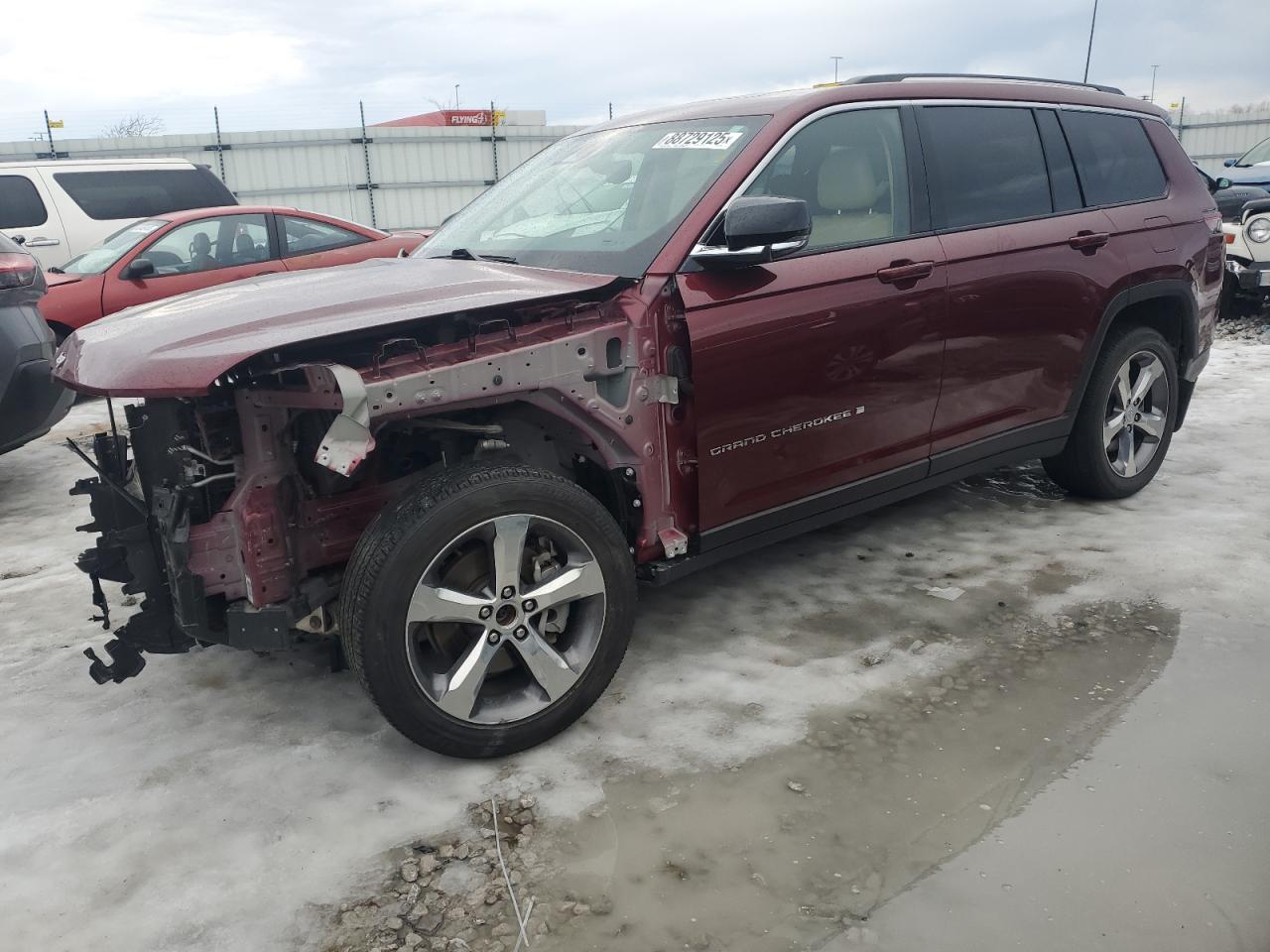 2021 JEEP GRAND CHER