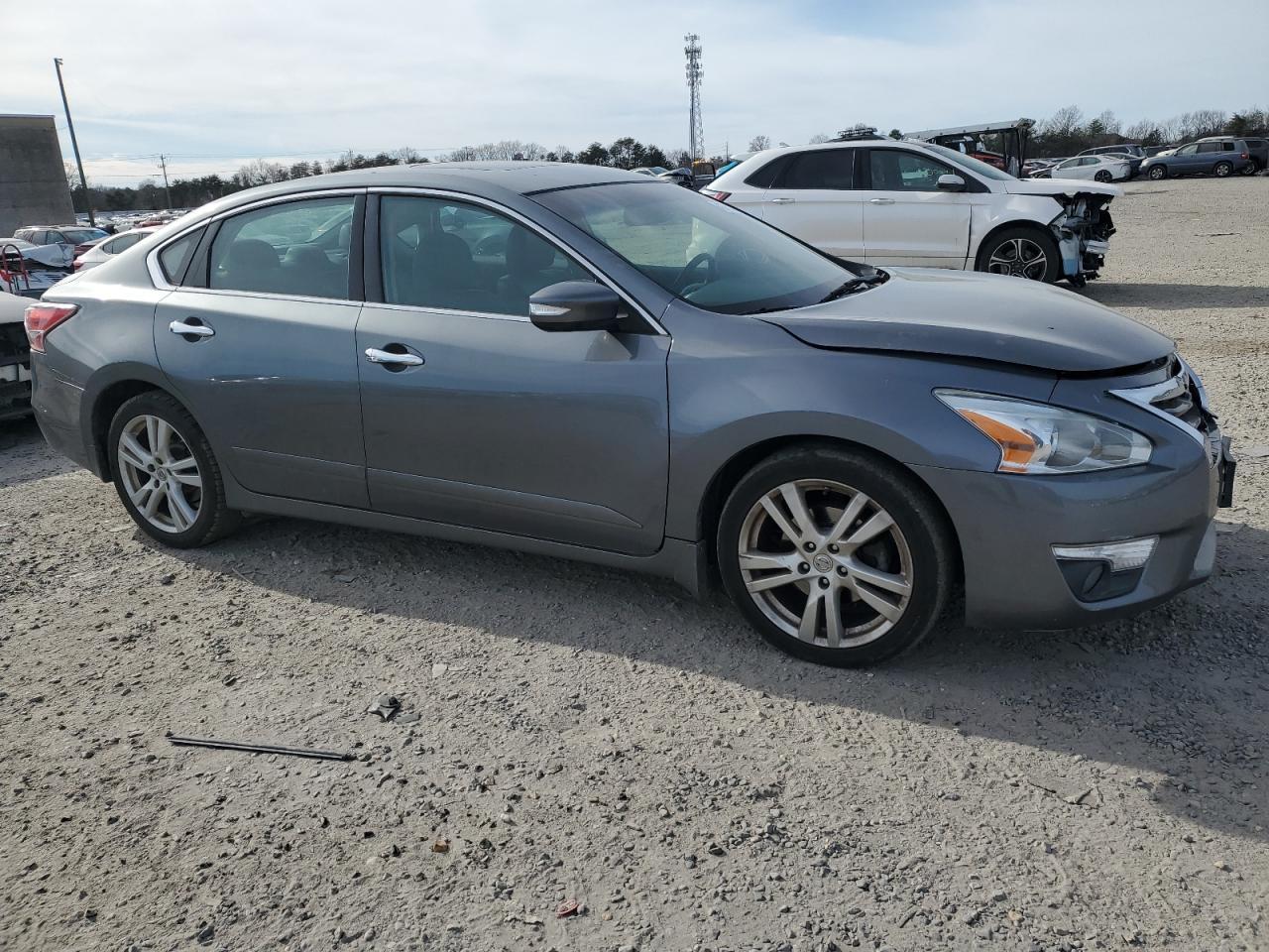 2014 NISSAN ALTIMA 3.5 - Фото 4