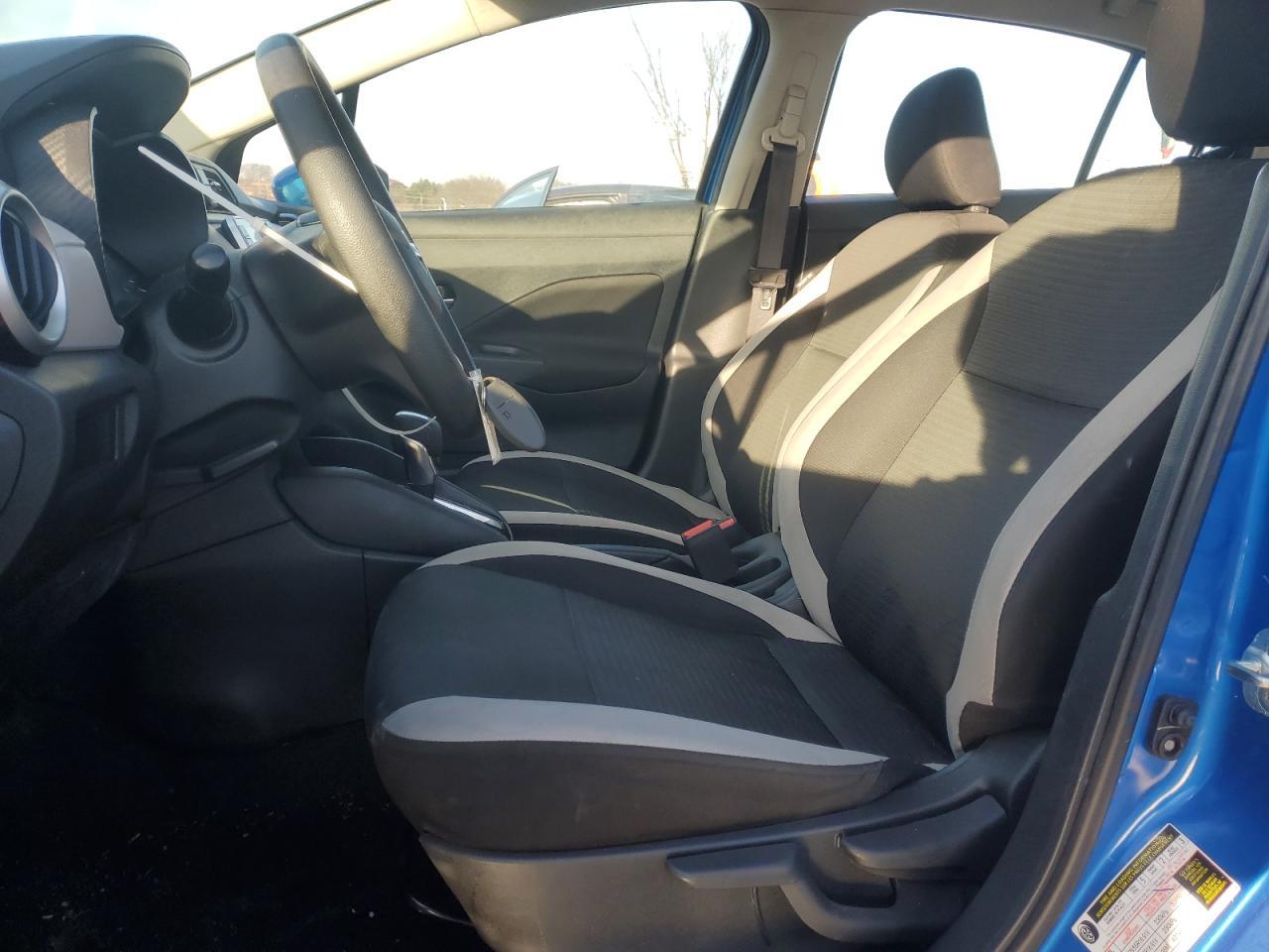 2021 NISSAN VERSA SV - Image 7