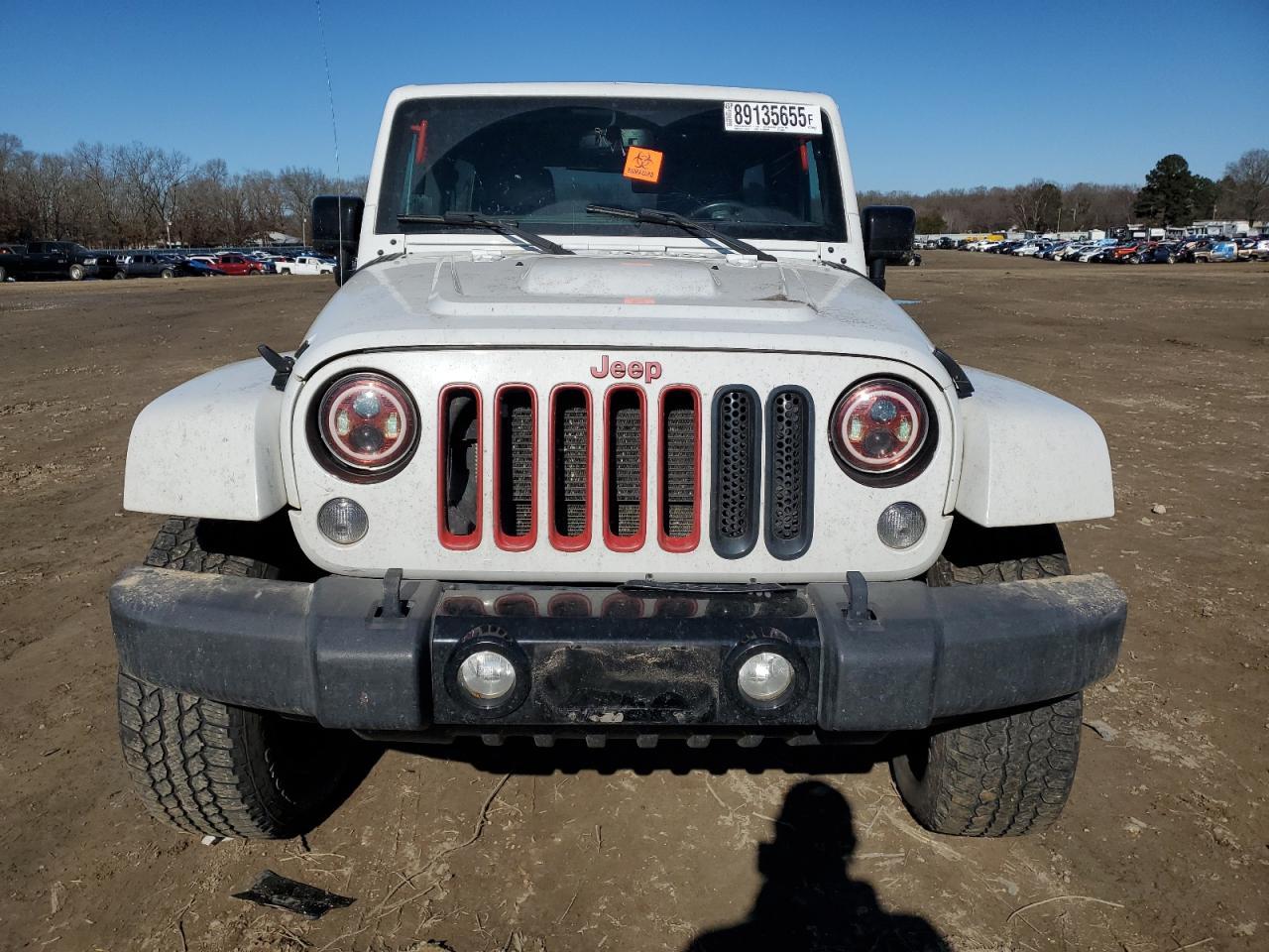 2015 JEEP WRANGLER U - Фото 5