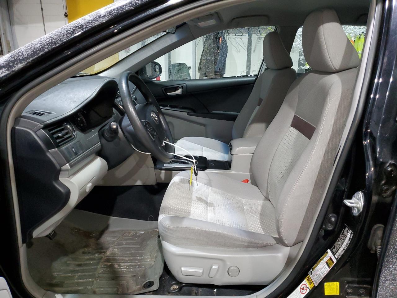2012 TOYOTA CAMRY BASE - Фото 7