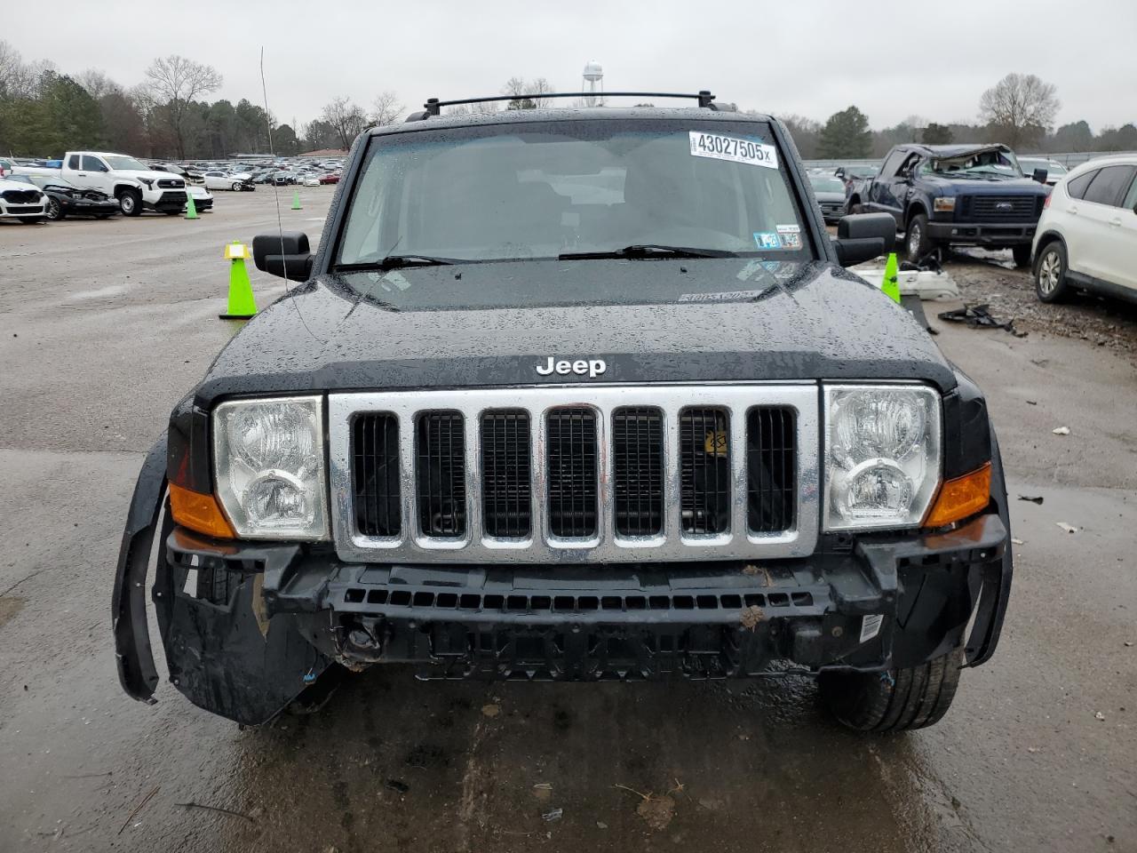 2010 JEEP COMMANDER - Image 5