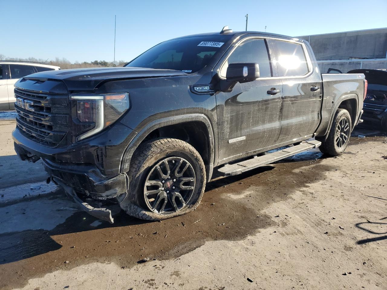 2024 GMC SIERRA K15