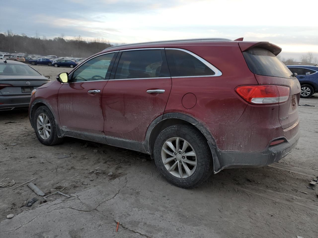 2017 KIA SORENTO LX - Фото 2