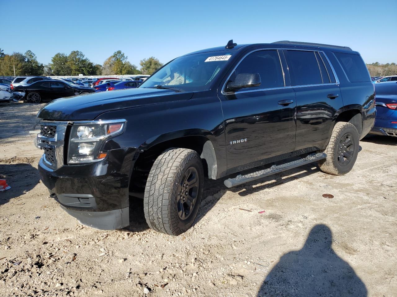 2019 CHEVROLET TAHOE C150