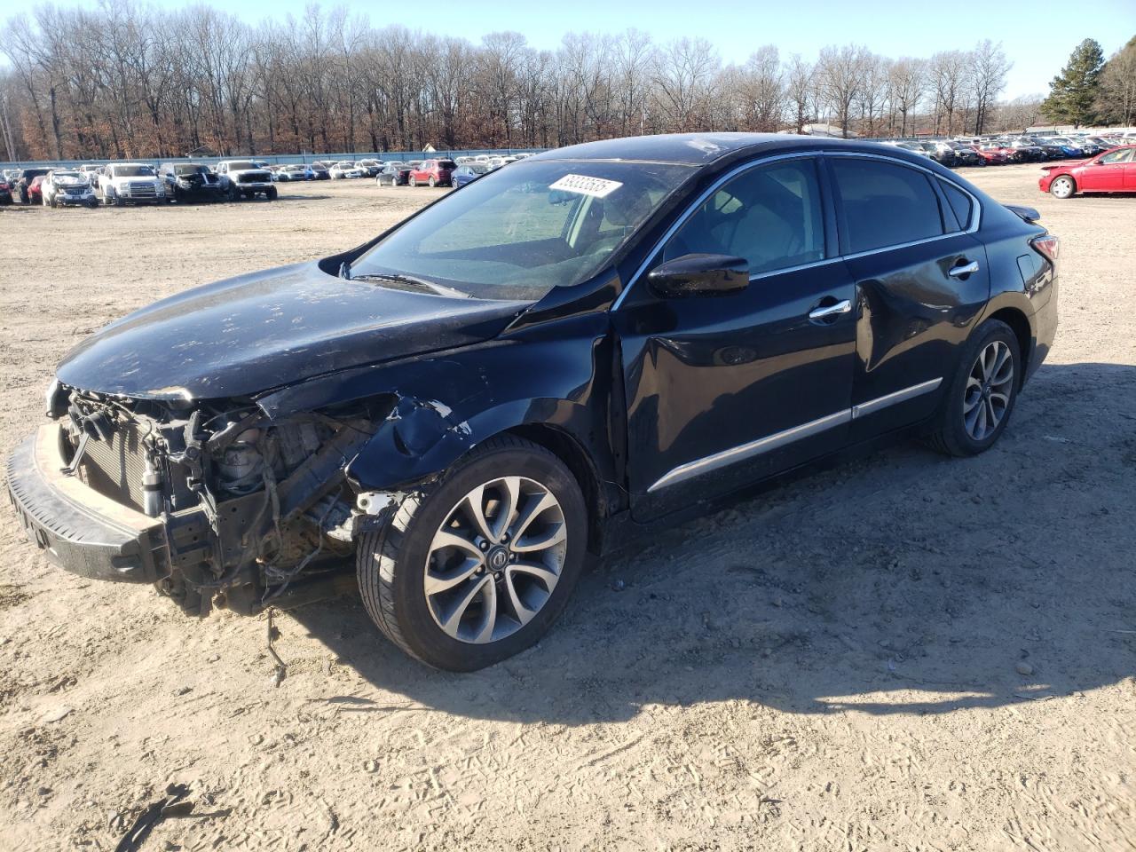 2015 NISSAN ALTIMA 2.5
