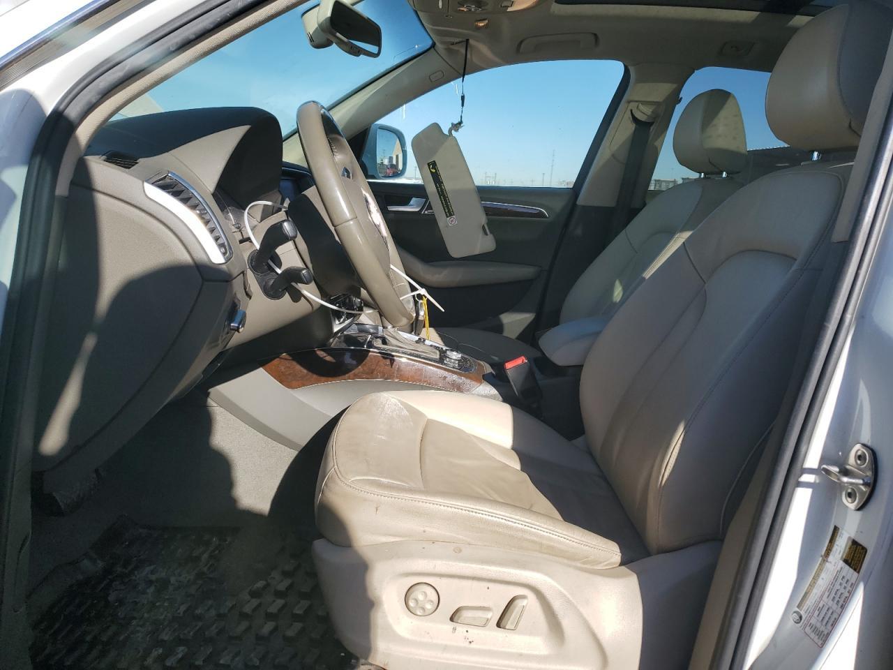 2011 AUDI Q5 PREMIUM - Фото 7