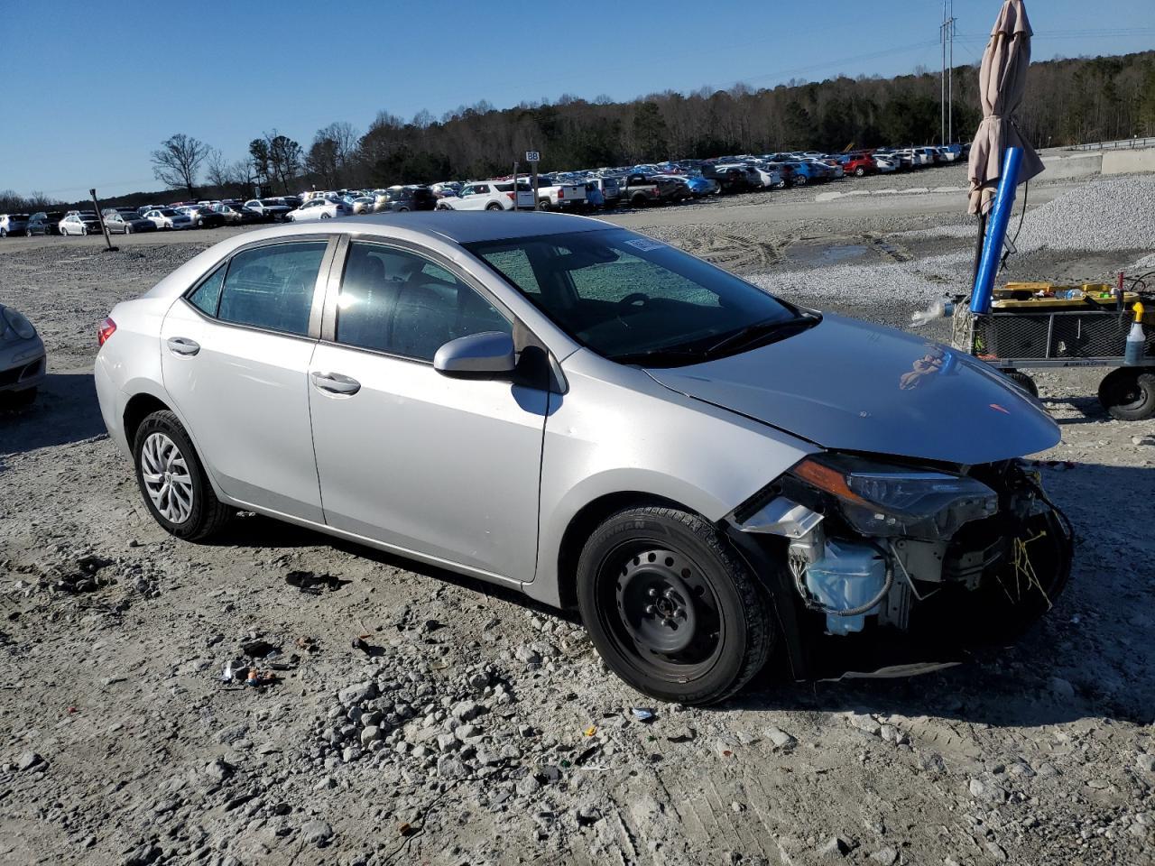 2019 TOYOTA COROLLA L - Image 4