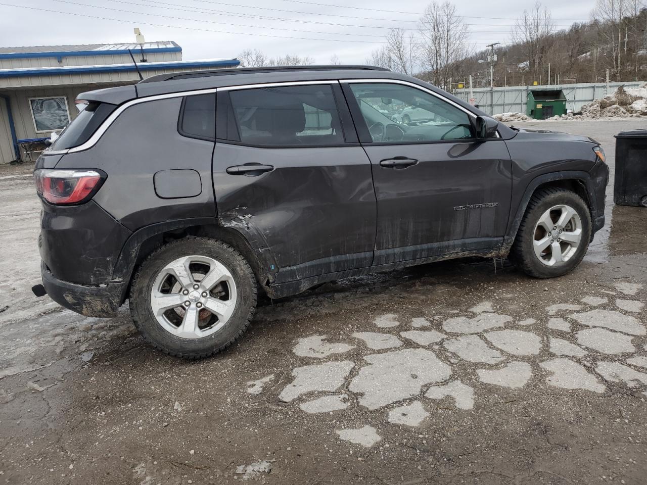 2020 JEEP COMPASS LA - Image 3