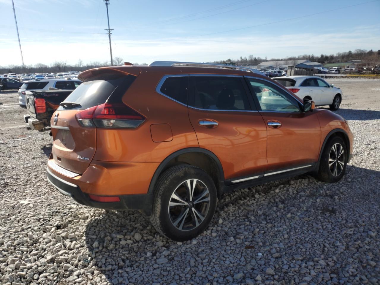 2018 NISSAN ROGUE S - Image 3