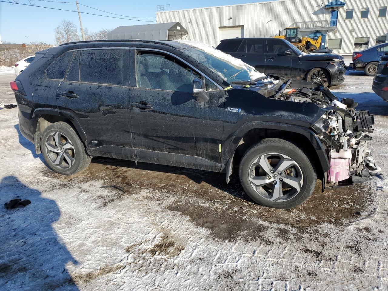 2023 TOYOTA RAV4 PRIME - Image 4