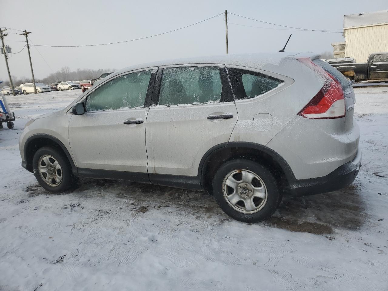 2014 HONDA CR-V LX - Фото 2
