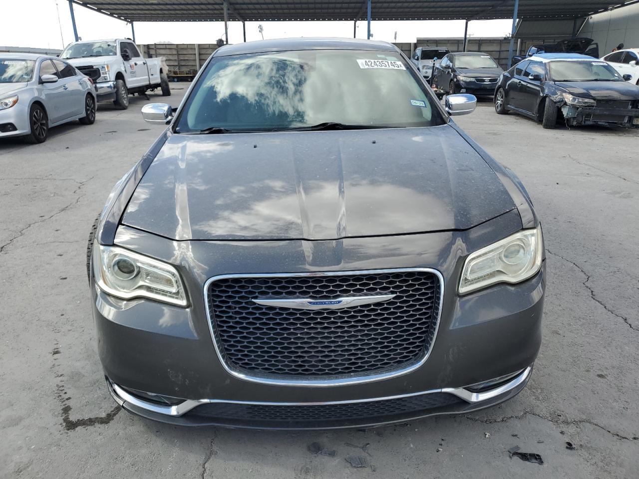 2018 CHRYSLER 300 LIMITE - Фото 5