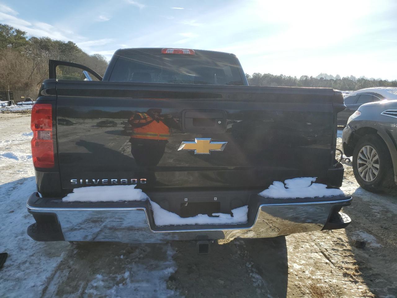 2018 CHEVROLET SILVERADO - Image 6