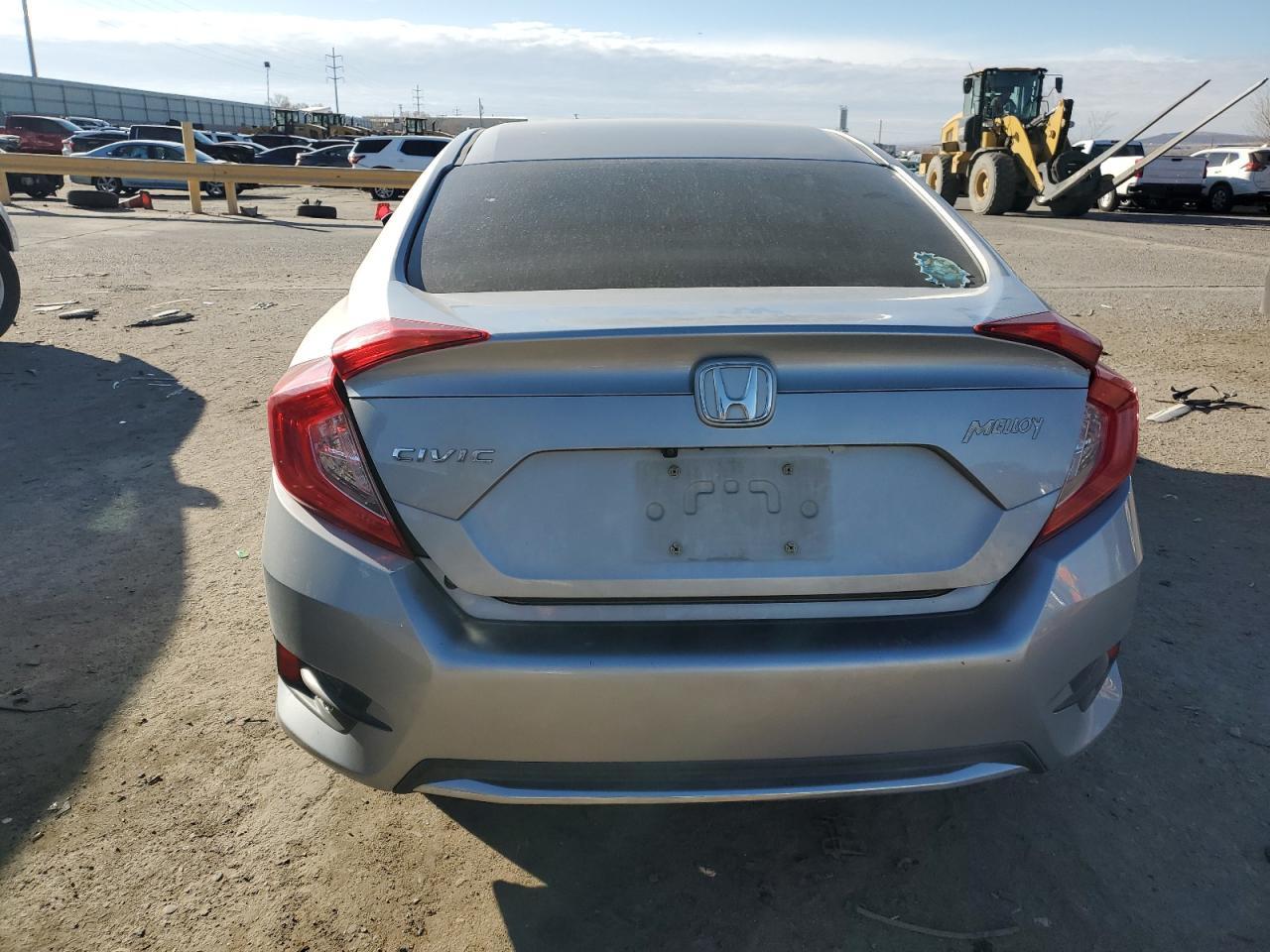 2020 HONDA CIVIC LX - Image 6