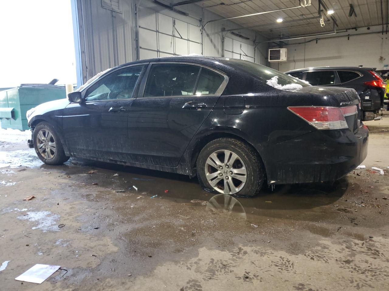 2012 HONDA ACCORD SE - Image 2