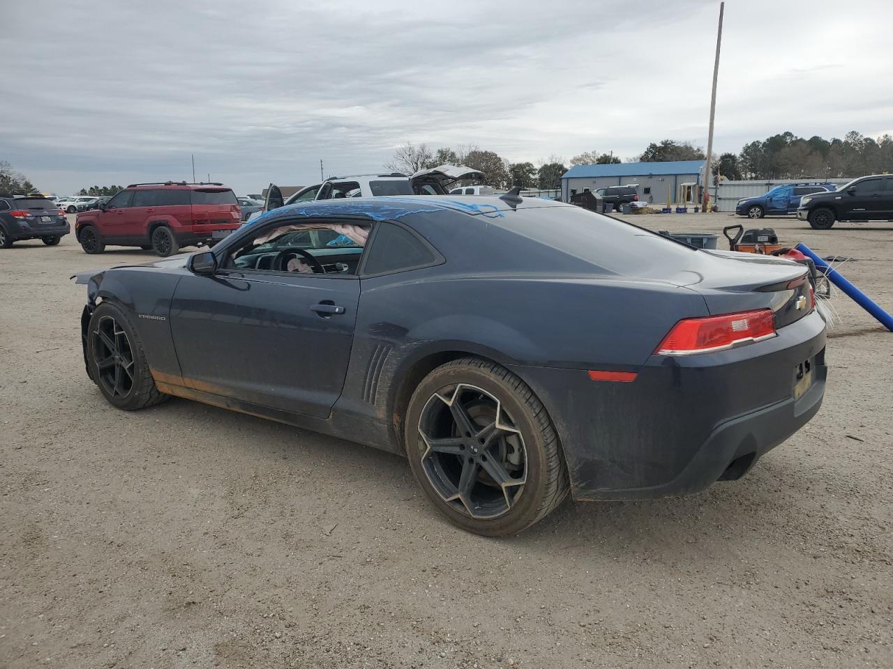 2015 CHEVROLET CAMARO LS - Image 2