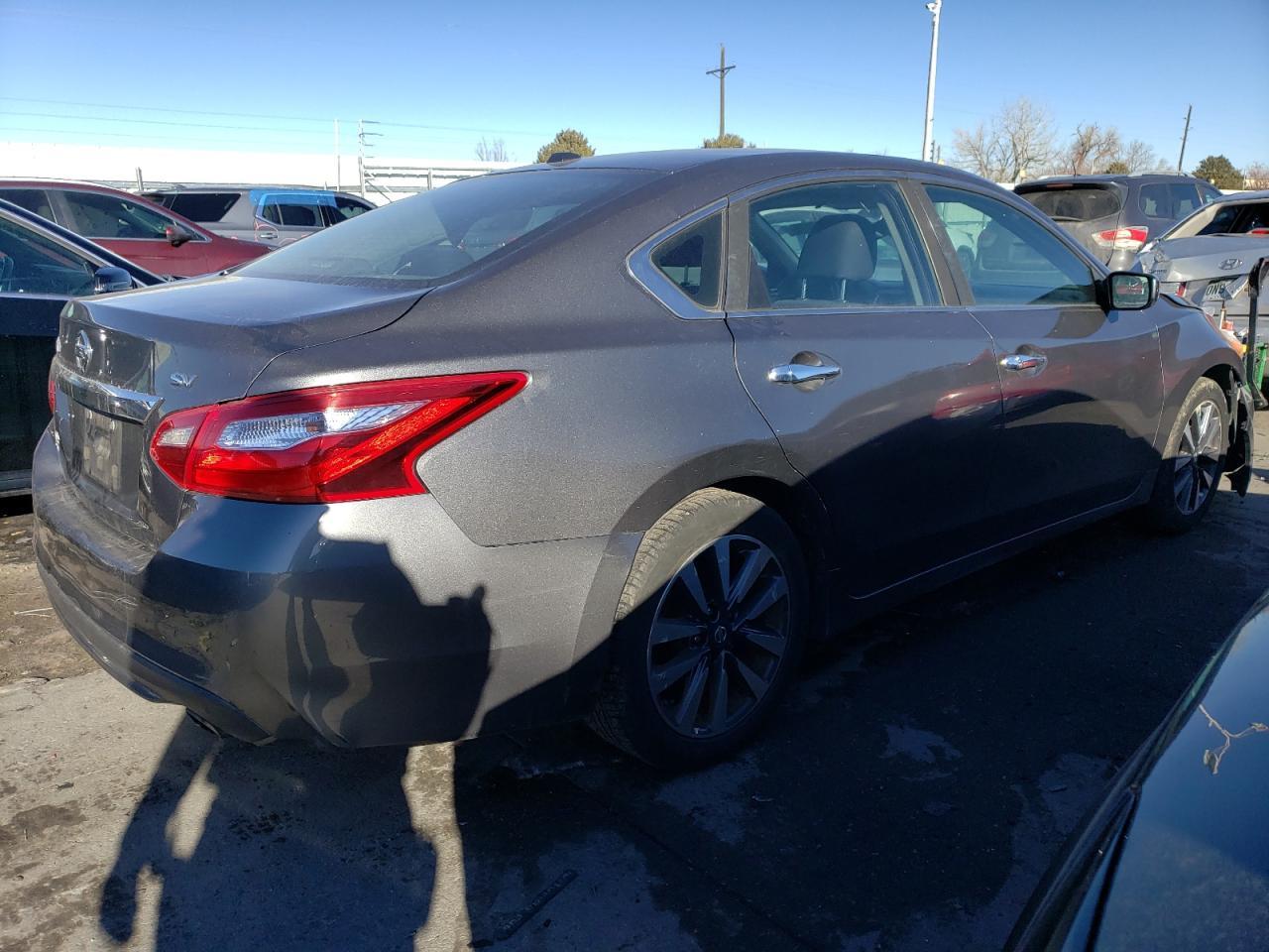 2017 NISSAN ALTIMA 2.5 - Image 3