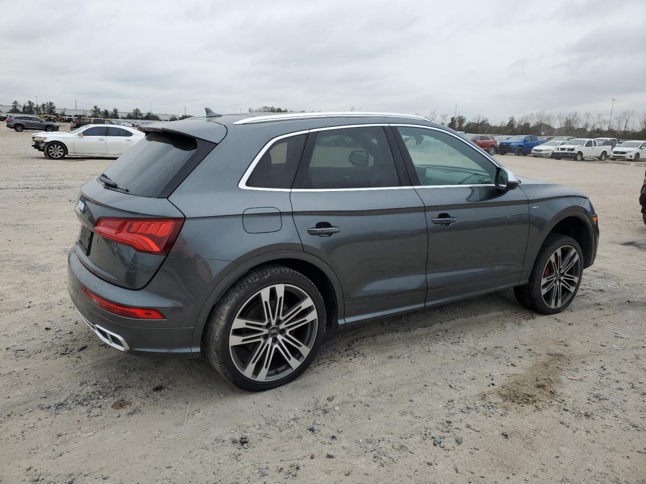 2018 AUDI SQ5 PREMIU - Image 3
