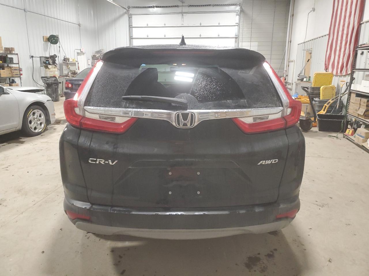 2018 HONDA CR-V EXL - Image 6