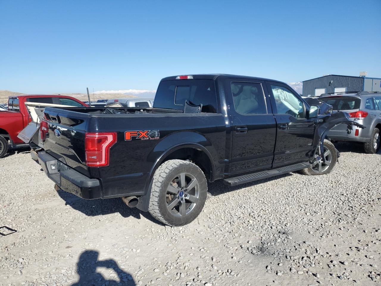 2017 FORD F150 SUPER - Фото 3