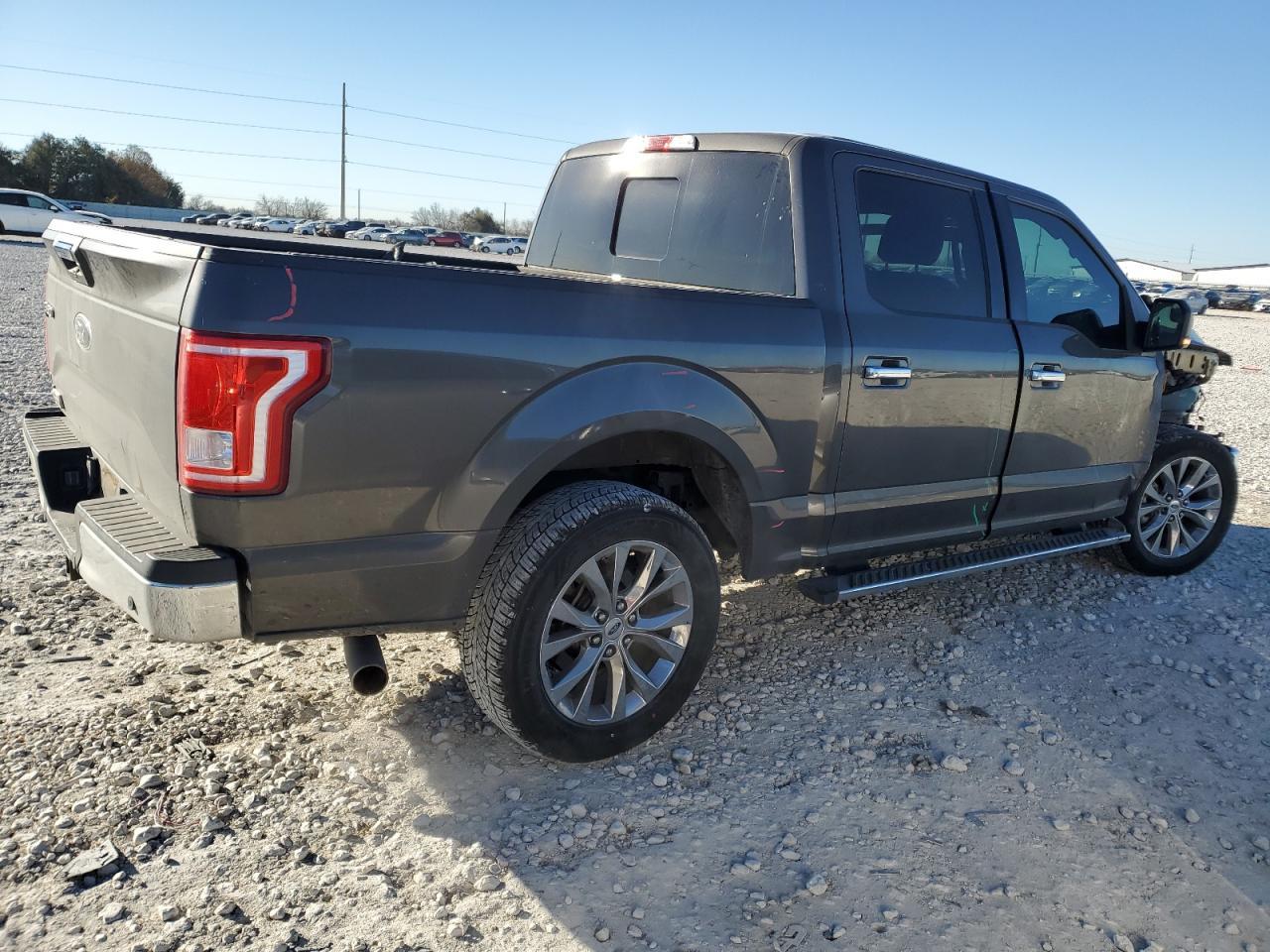 2017 FORD F150 SUPER - Image 3