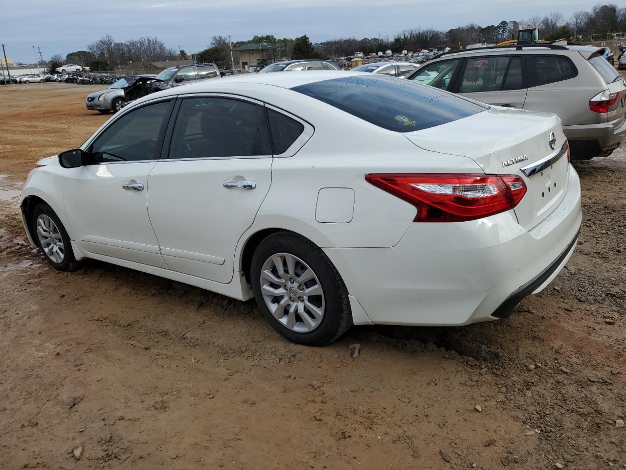 2017 NISSAN ALTIMA 2.5 - Image 2