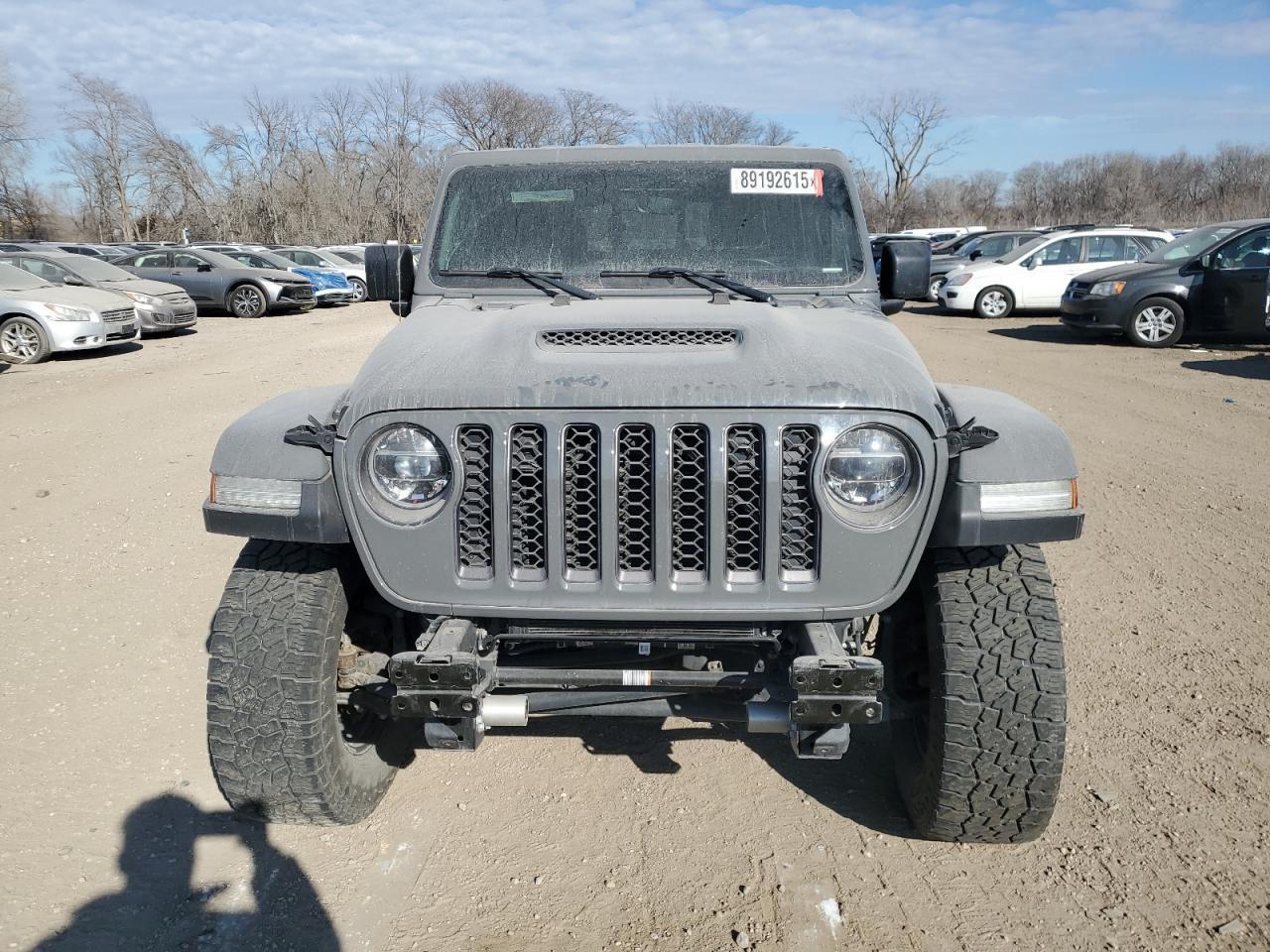 2021 JEEP GLADIATOR - Фото 5