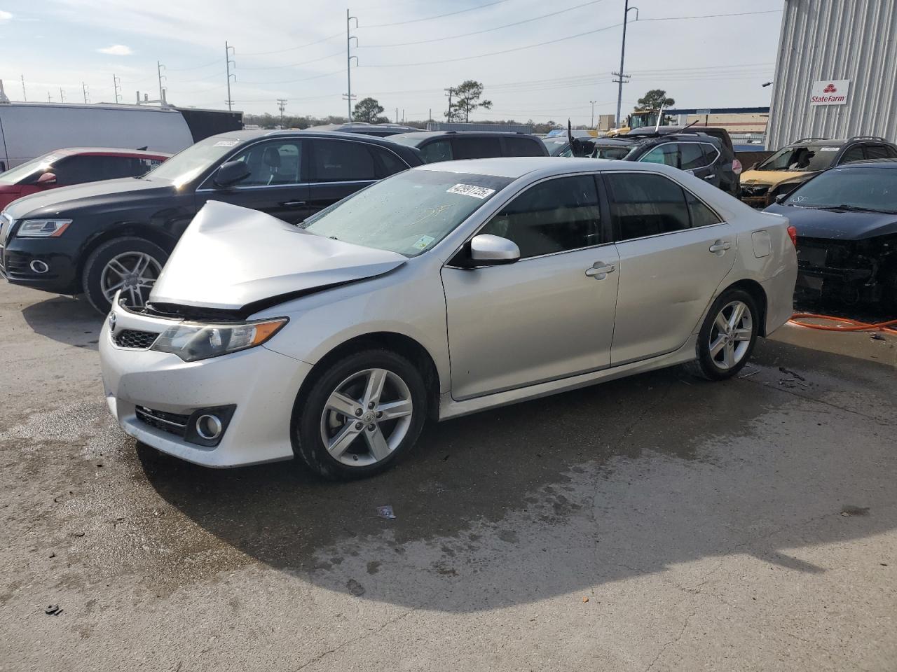 2013 TOYOTA CAMRY L