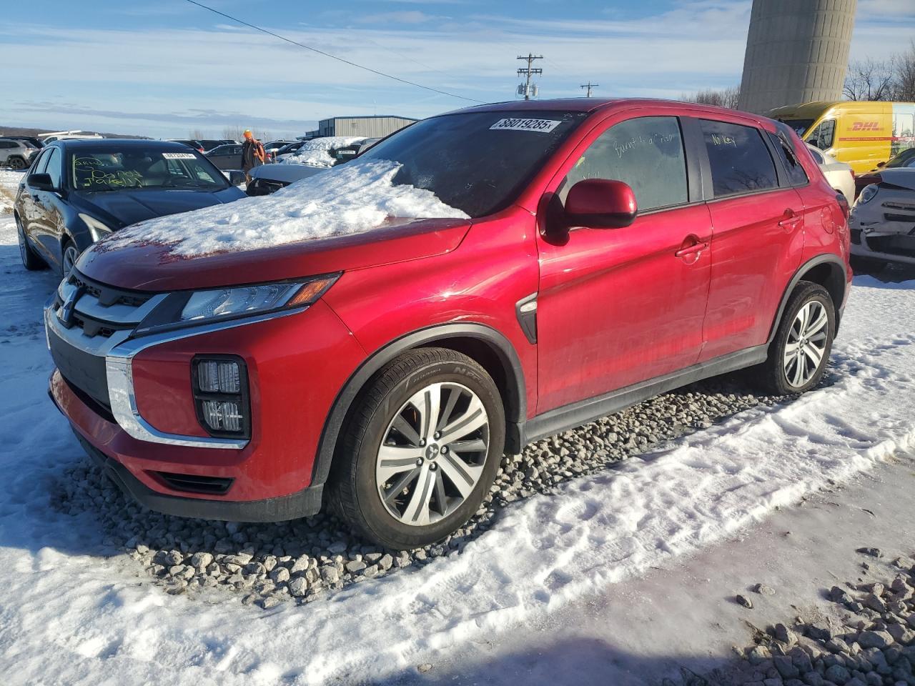 2023 MITSUBISHI OUTLANDER car image