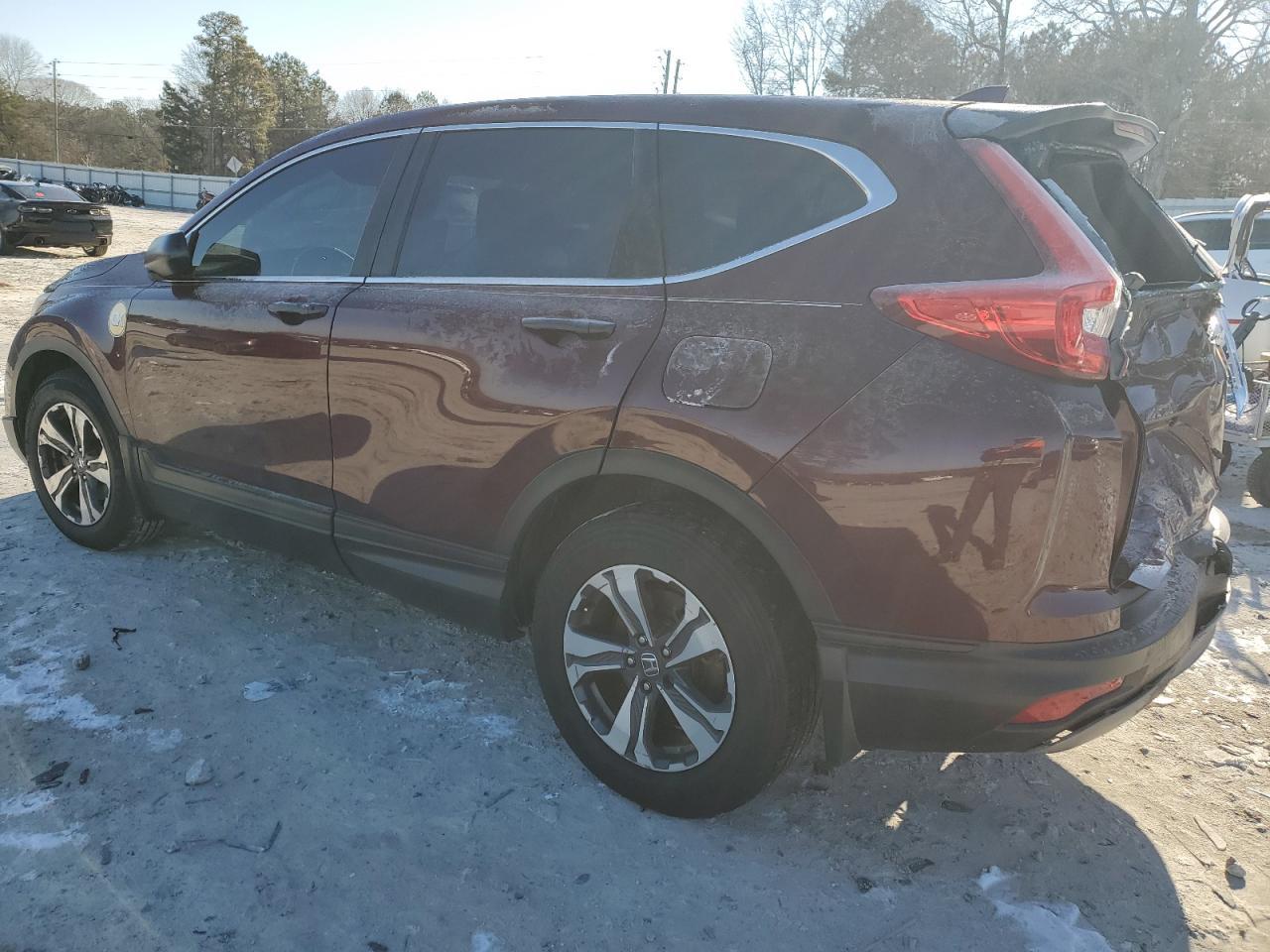 2019 HONDA CR-V LX - Фото 2