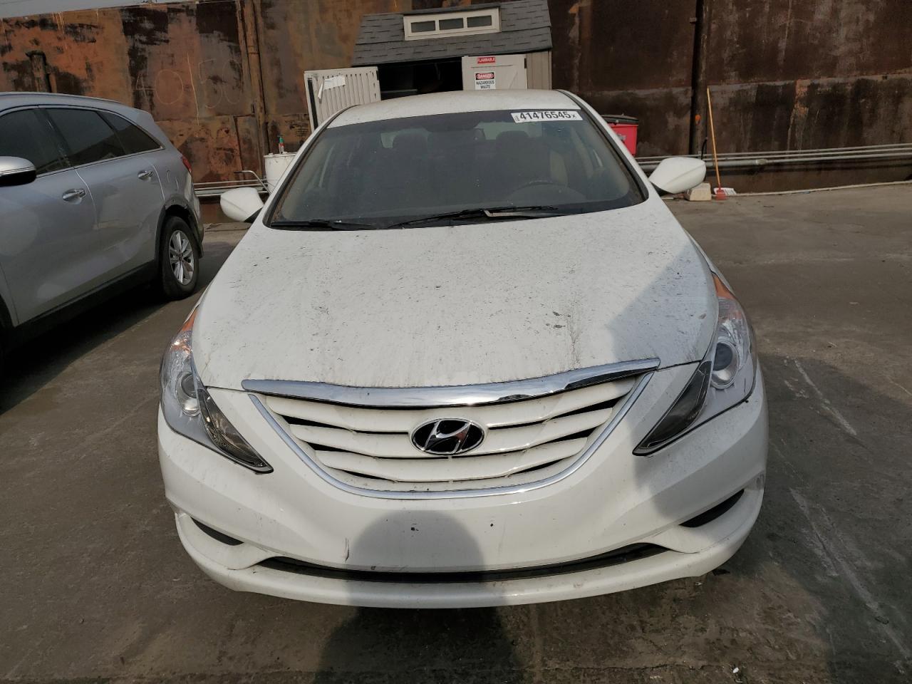2013 HYUNDAI SONATA GLS - Image 5