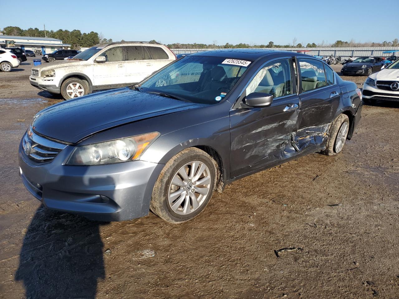 2012 HONDA ACCORD EXL