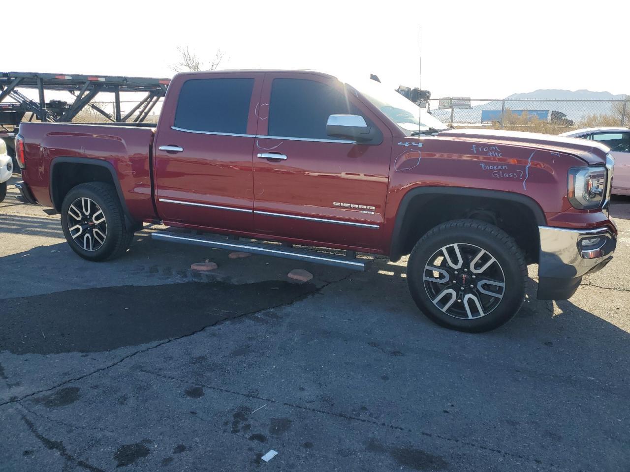 2018 GMC SIERRA K15 - Фото 4