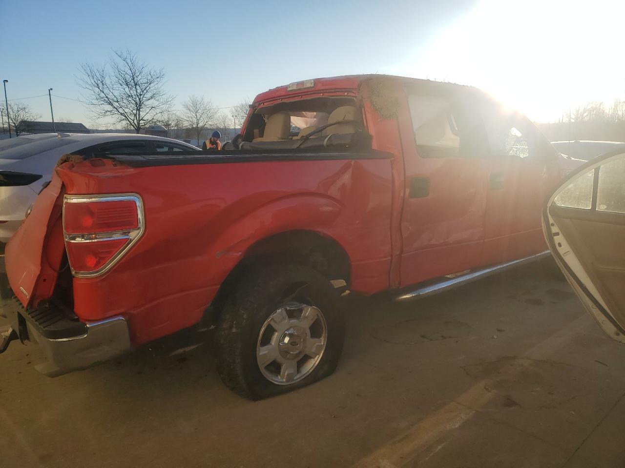2013 FORD F150 SUPER - Image 3