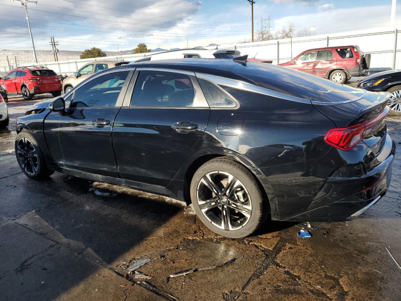 2023 KIA K5 GT LINE - Фото 2