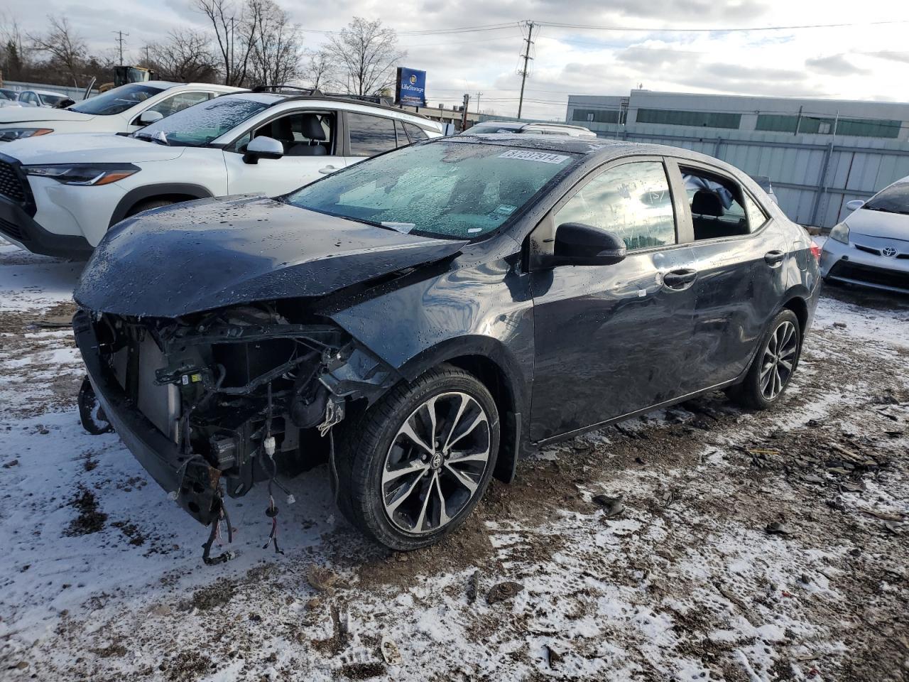 2019 TOYOTA COROLLA L