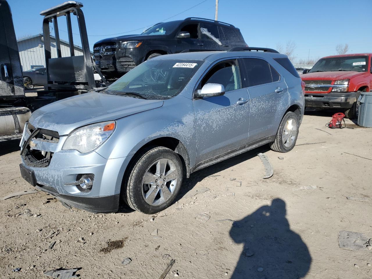 2014 CHEVROLET EQUINOX LT