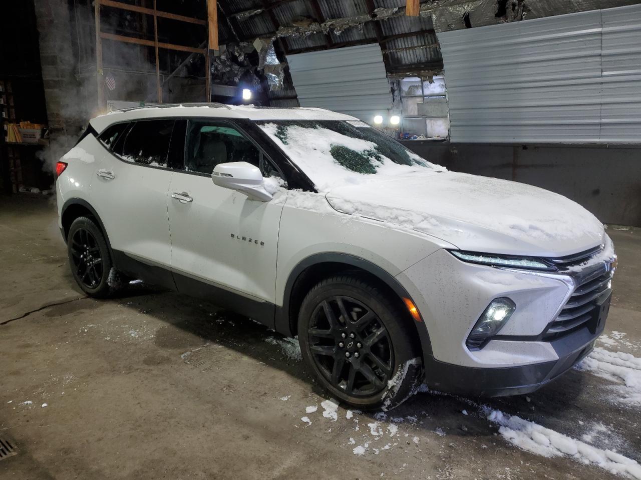 2024 CHEVROLET BLAZER PRE - Image 4