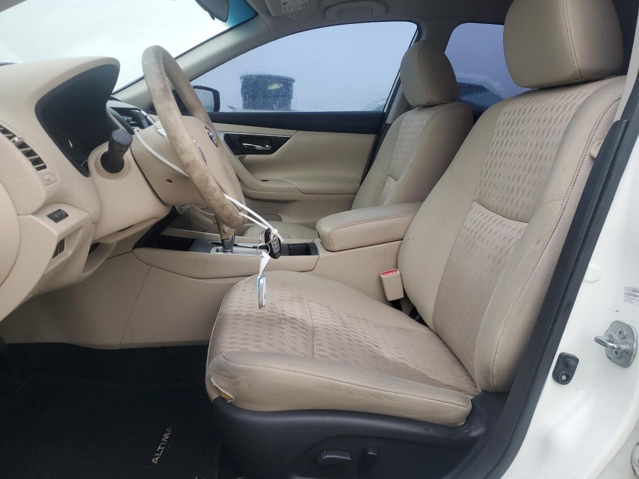 2016 NISSAN ALTIMA 2.5 - Image 7