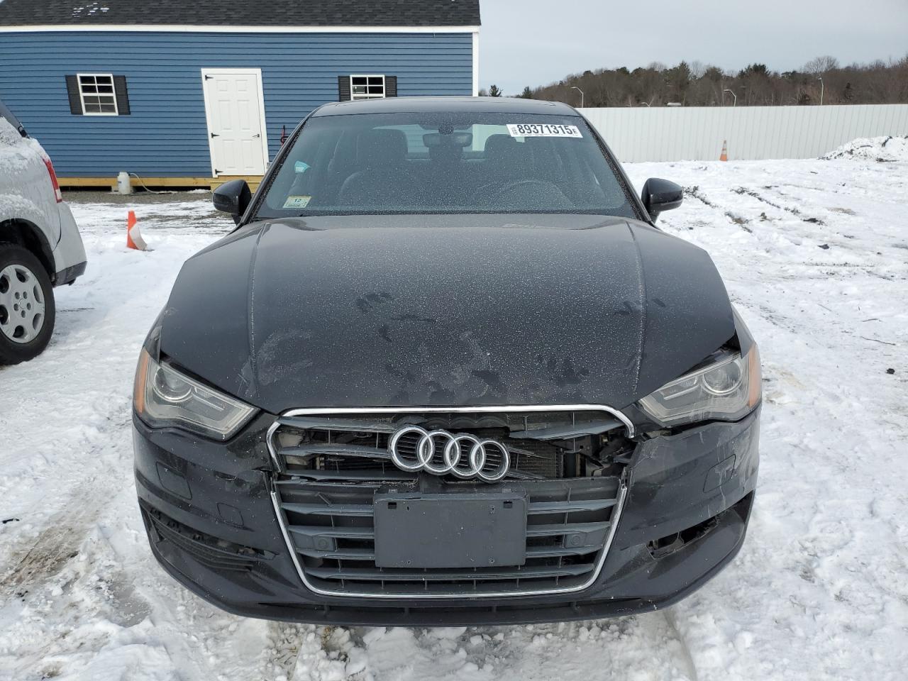 2016 AUDI A3 PREMIUM - Фото 5