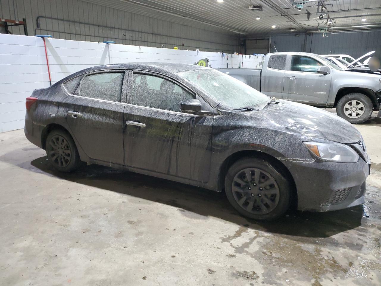 2017 NISSAN SENTRA S - Фото 4