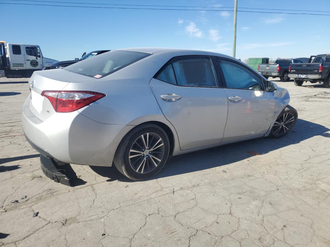 2016 TOYOTA COROLLA L - Image 3