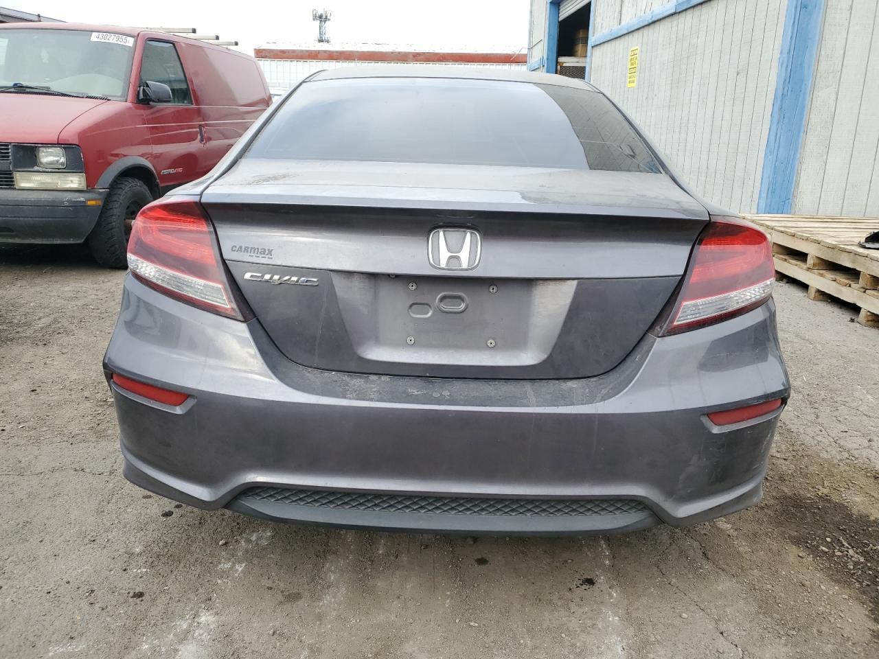 2015 HONDA CIVIC LX - Image 6