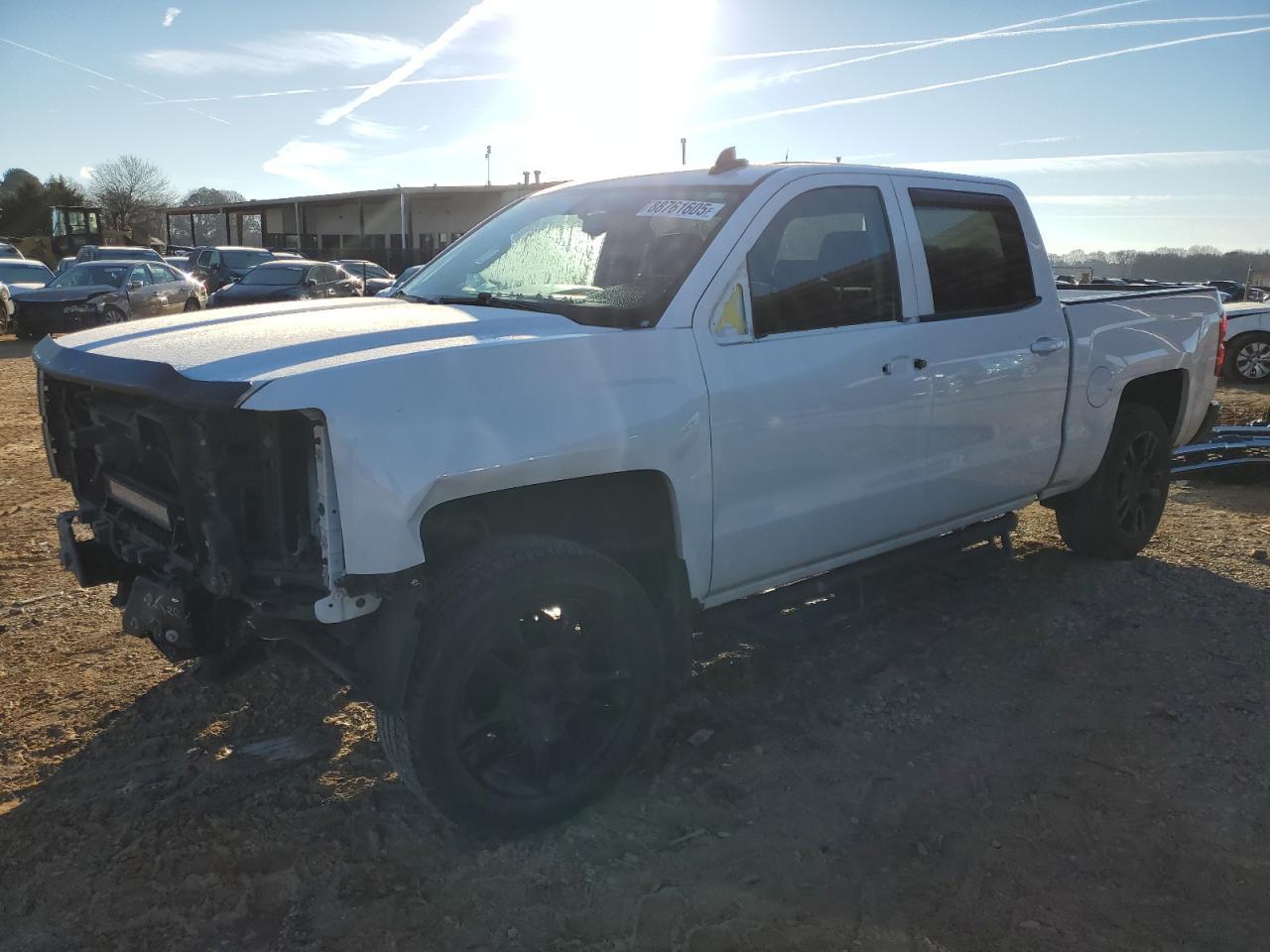 2015 CHEVROLET SILVERADO