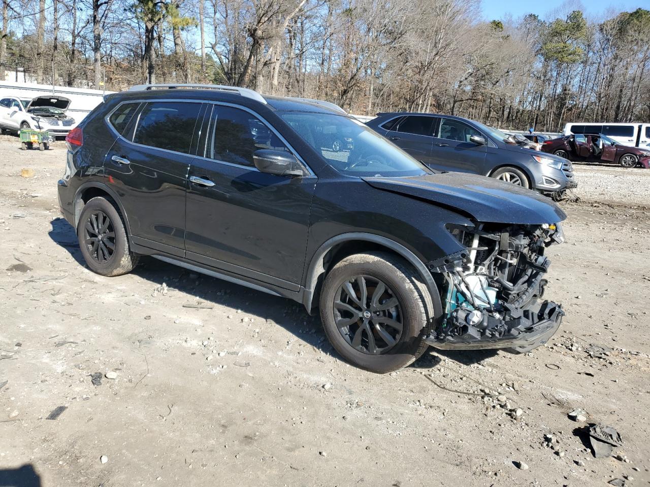 2017 NISSAN ROGUE S - Фото 4