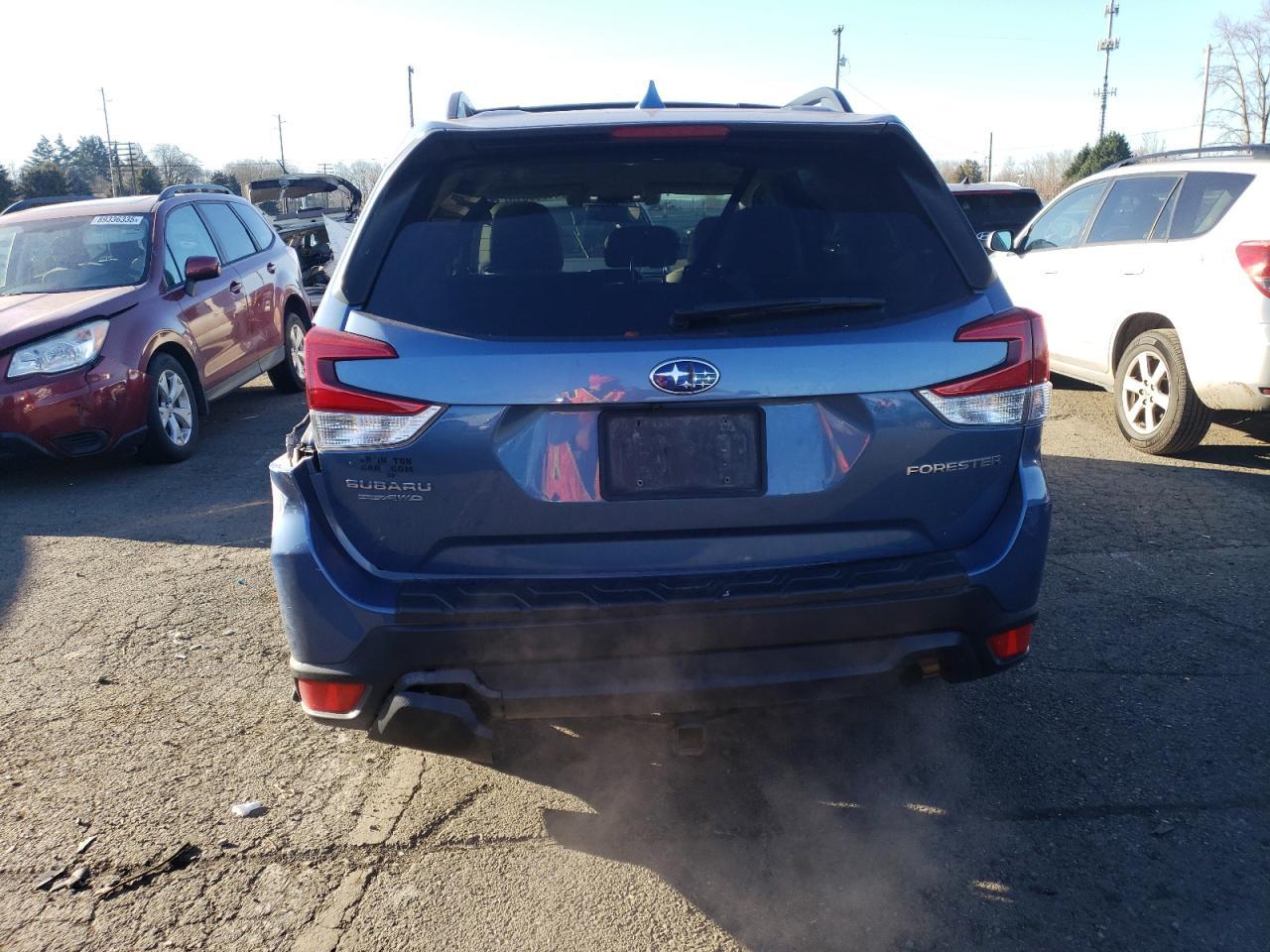 2021 SUBARU FORESTER P - Image 6
